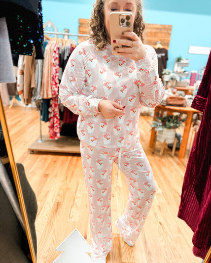 Santa Sleep & Snuggle Set