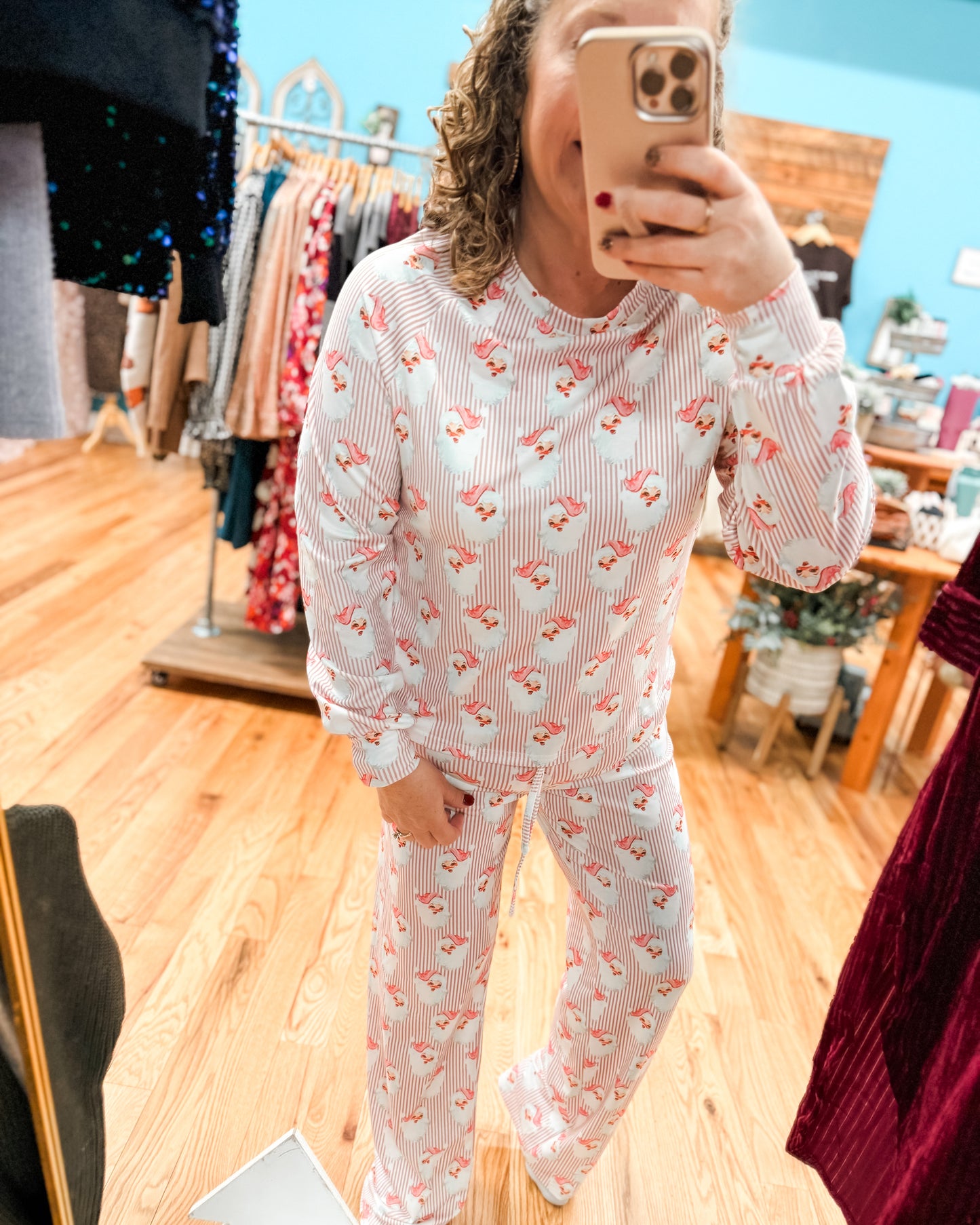 Santa Sleep & Snuggle Set