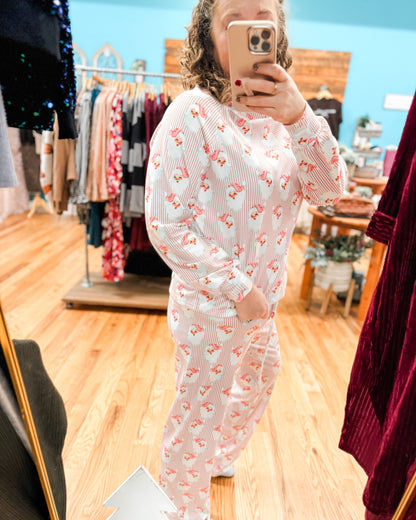 Santa Sleep & Snuggle Set