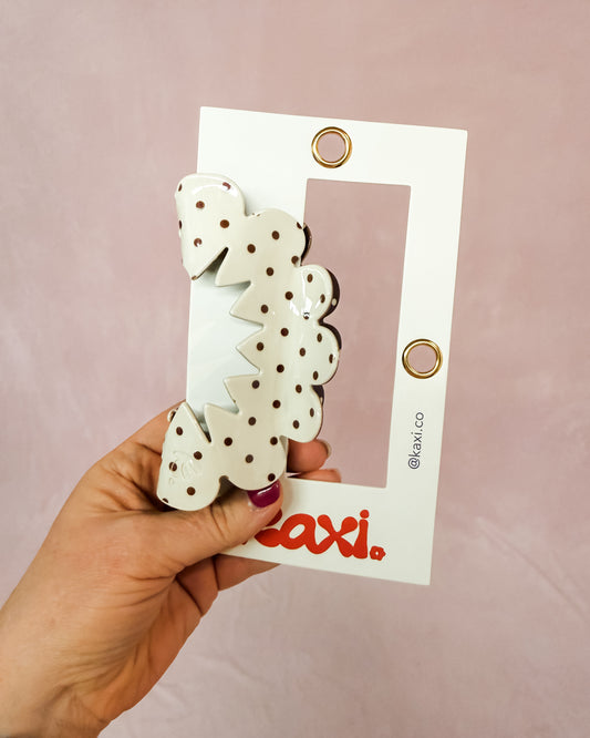 Kaxi Oversized Arch Claw