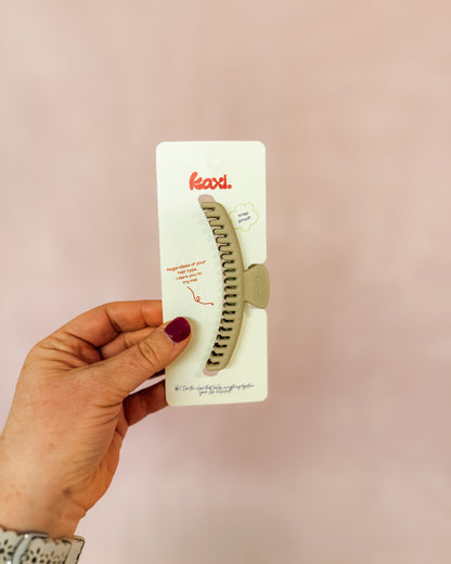 Kaxi Midi Hold Everything Claw Clip