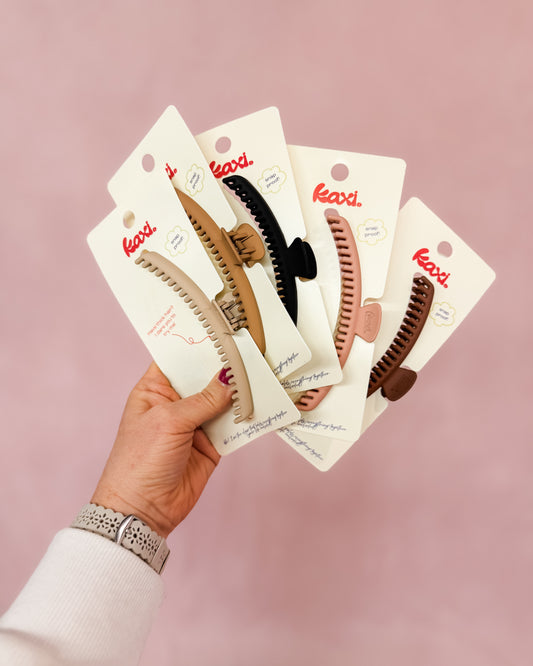 Kaxi Original Hold Everything Claw Clip