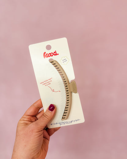 Kaxi Original Hold Everything Claw Clip