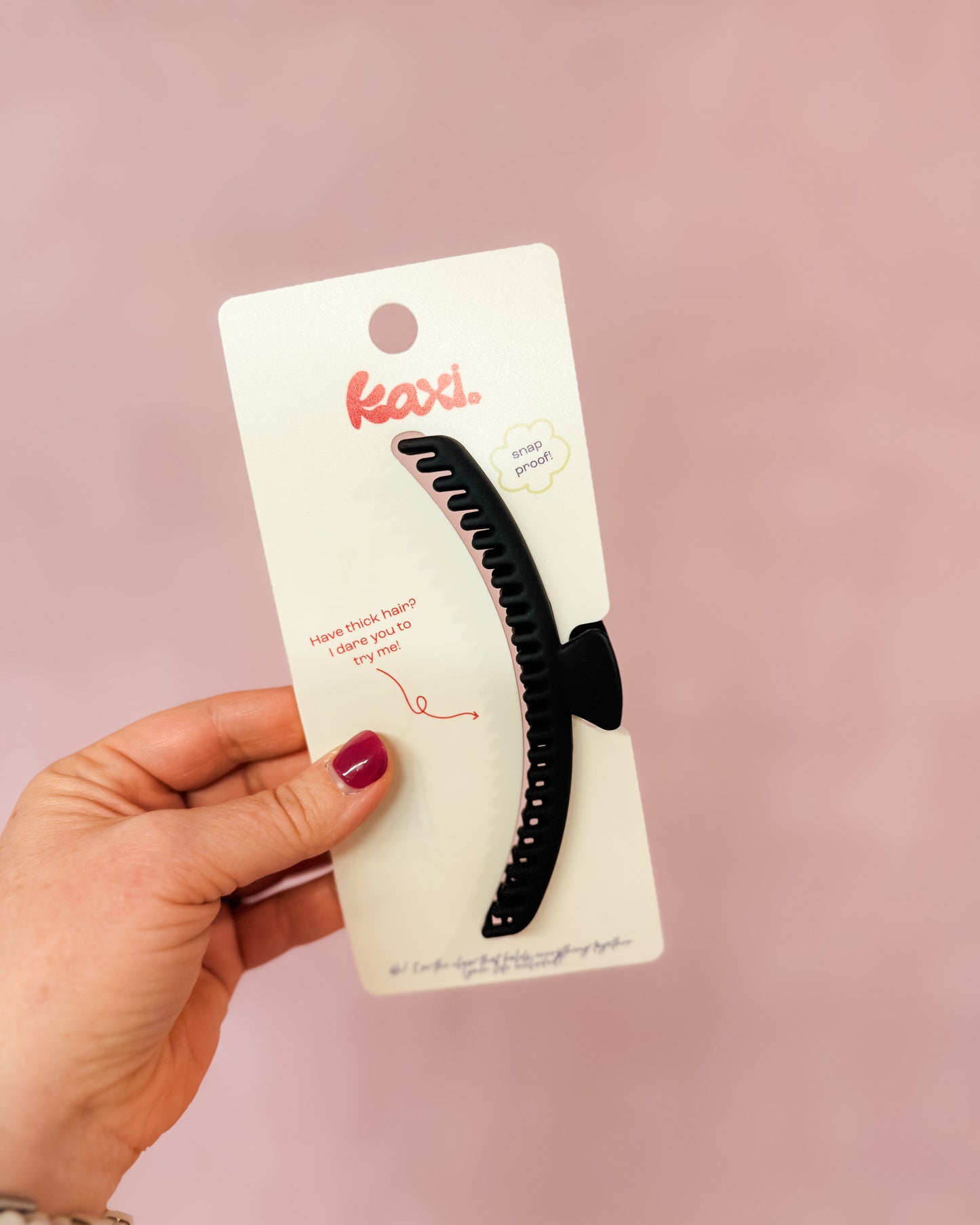 Kaxi Original Hold Everything Claw Clip