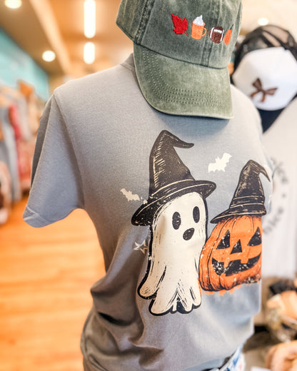 The Boo Crew Graphic Tee