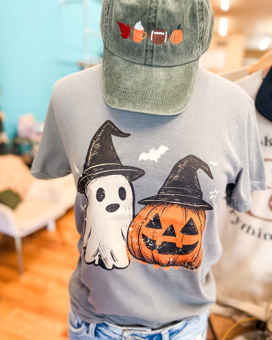 The Boo Crew Graphic Tee