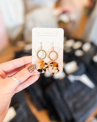 The Rylee Drop Dangle Earrings