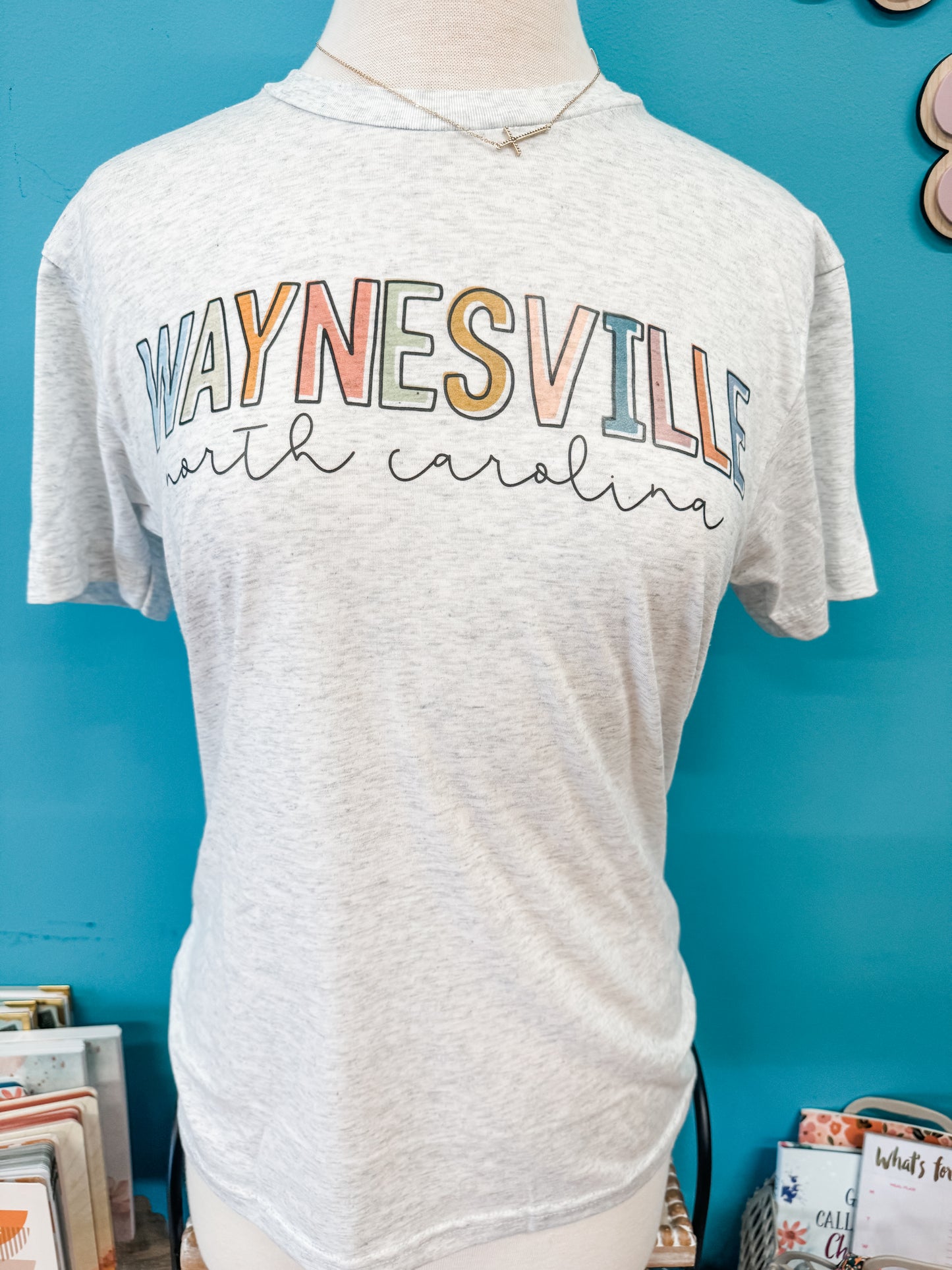Waynesville Hometown Graphic Tee