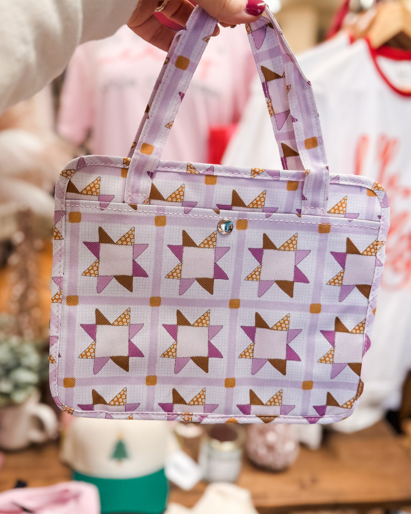 Kingfolk Co. Bible Carrier Bag