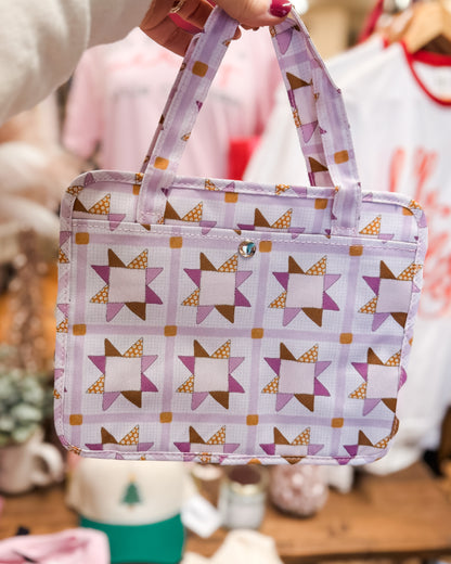 Kingfolk Co. Bible Carrier Bag