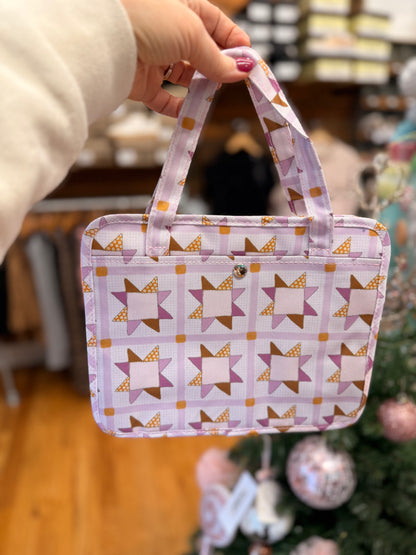 Kingfolk Co. Bible Carrier Bag