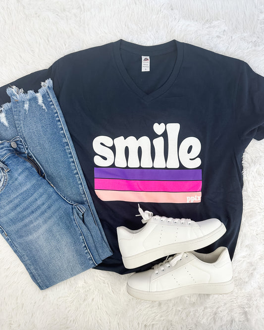 Smile Graphic Tee