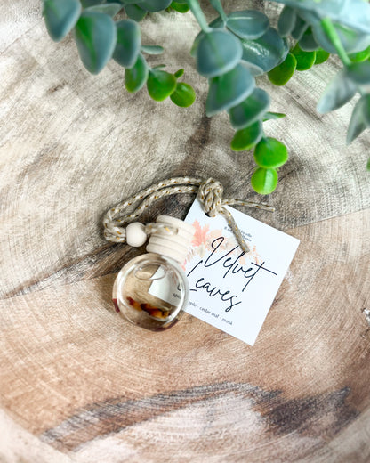 Scented By Elle Car Diffuser