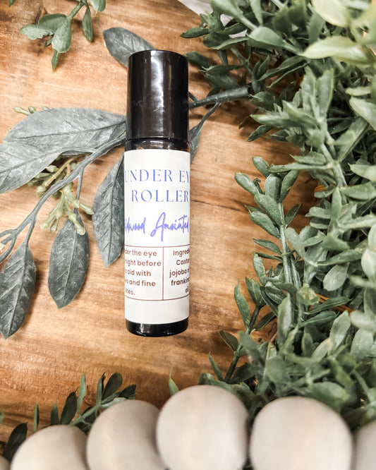 Wildwood Anointed Oils Under Eye Roller