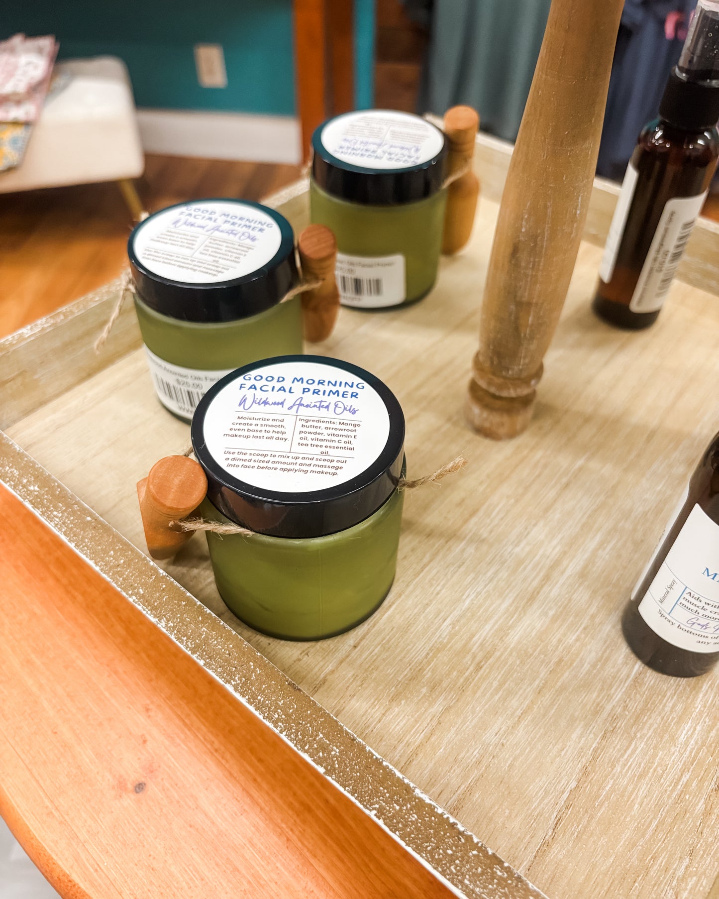 Wildwood Anointed Oils Facial Primer