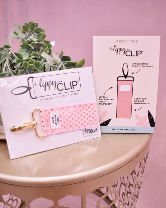 LippyClip Lip Balm Holder