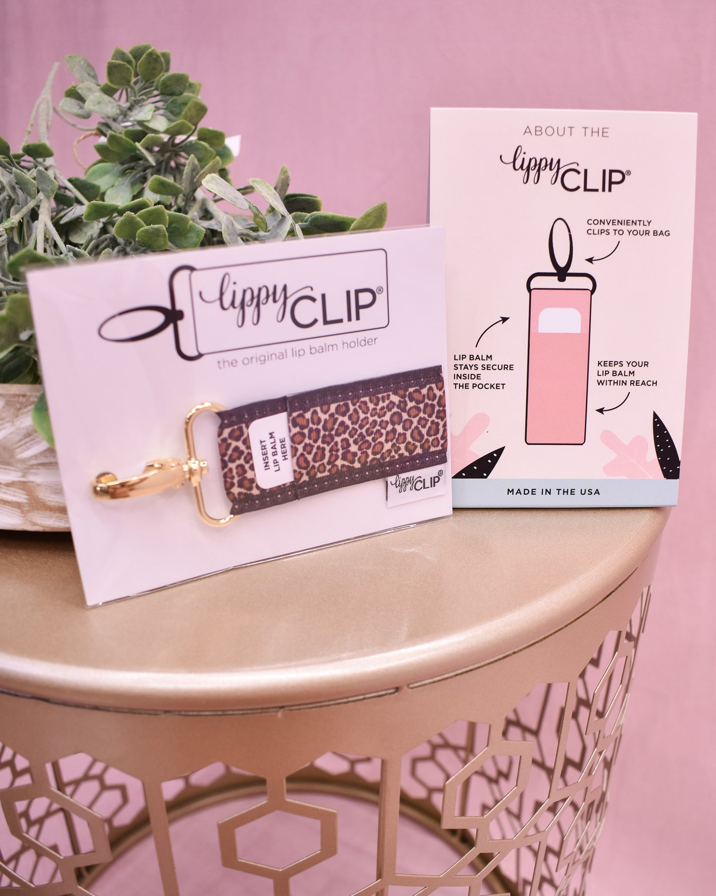 LippyClip Lip Balm Holder