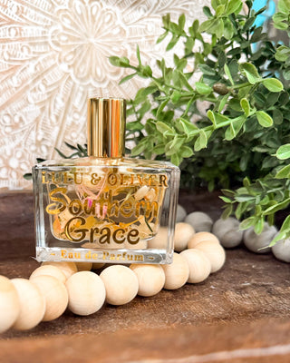 Lulu + Oliver Women's Fragrance Line Southern Grace Perfume