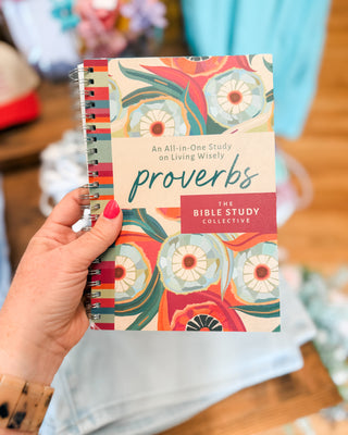 Proverbs: An All-In-One Study on Living Wisely
