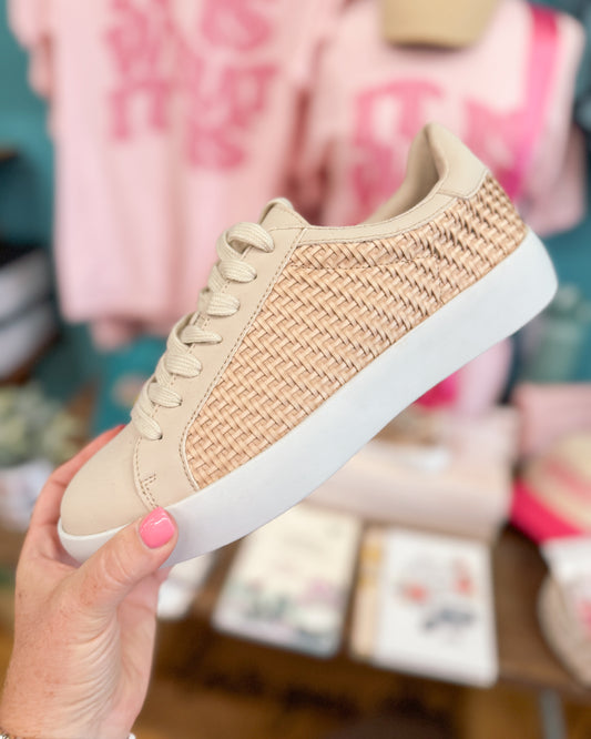 Sauna Braided Sneakers