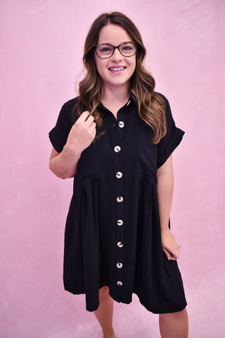 Beautiful Day Airflow Mini Dress - The Southern Loft
