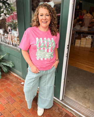 Breezy Bay Wide Leg Pants - The Southern Loft