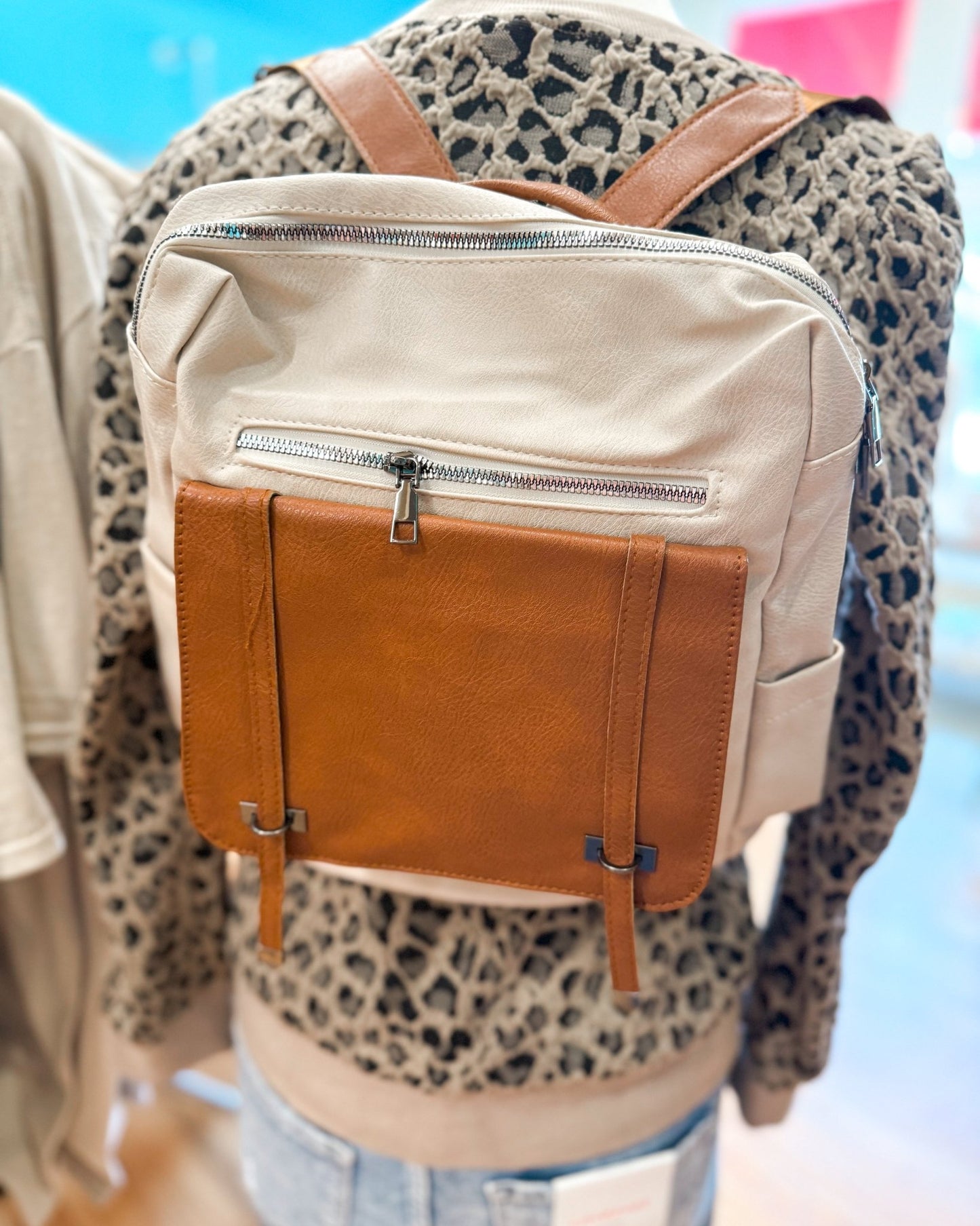 Carry Me Essential Backpack Purse - The Southern Loft