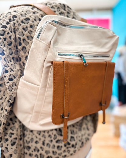 Carry Me Essential Backpack Purse - The Southern Loft