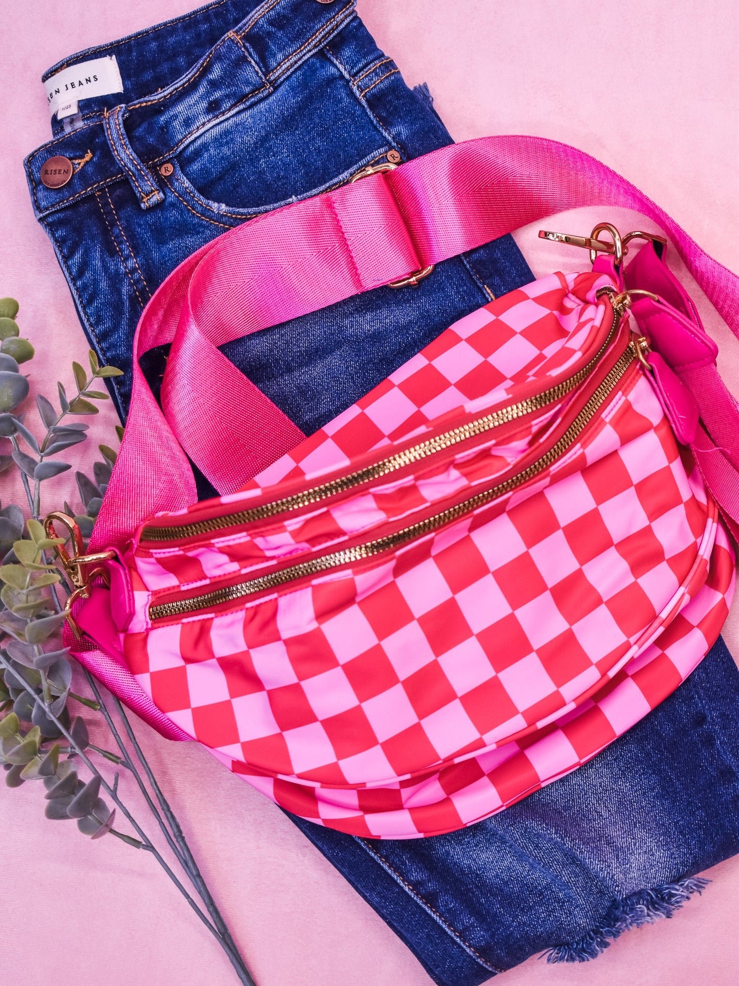 Check Me Out Crossbody Bag - The Southern Loft