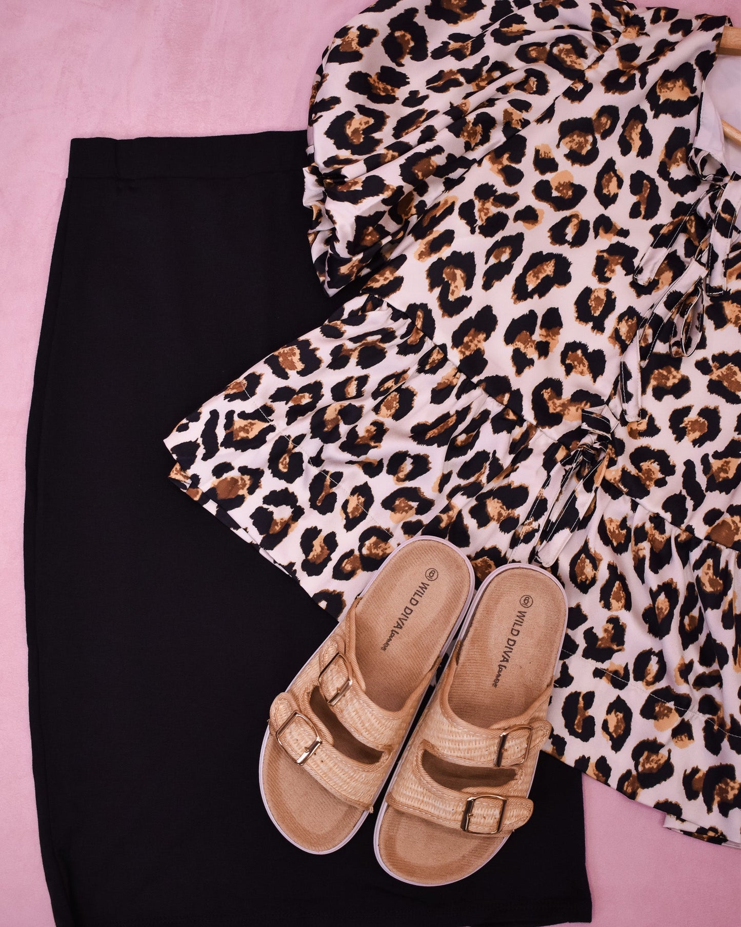 Convince Me Stretchy Pencil Skirt - The Southern Loft