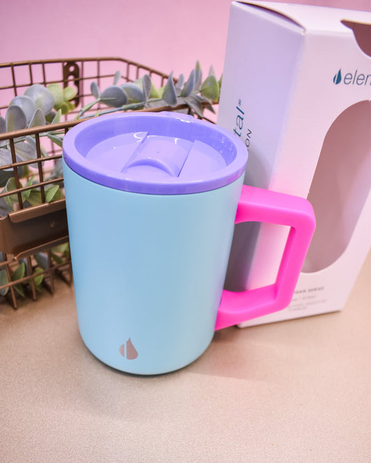 Elemental 16oz Summit Mug - Blue Tie Dye - The Southern Loft