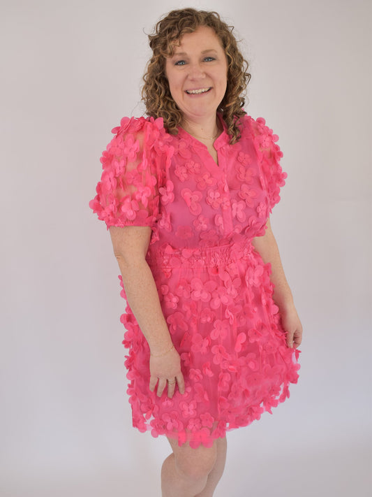 Fairytale Dreams Butterfly Dress - The Southern Loft