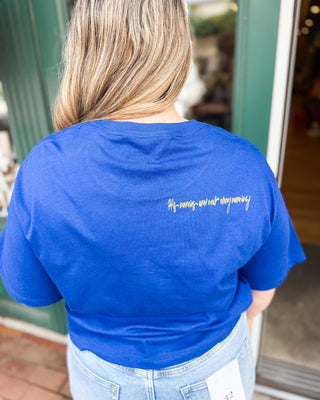 His Mercies Are New Every Morning Graphic Tee - The Southern Loft