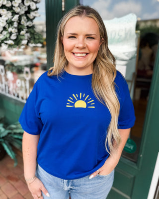 His Mercies Are New Every Morning Graphic Tee - The Southern Loft