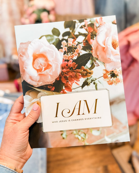 I Am | A Bible Study - The Southern Loft