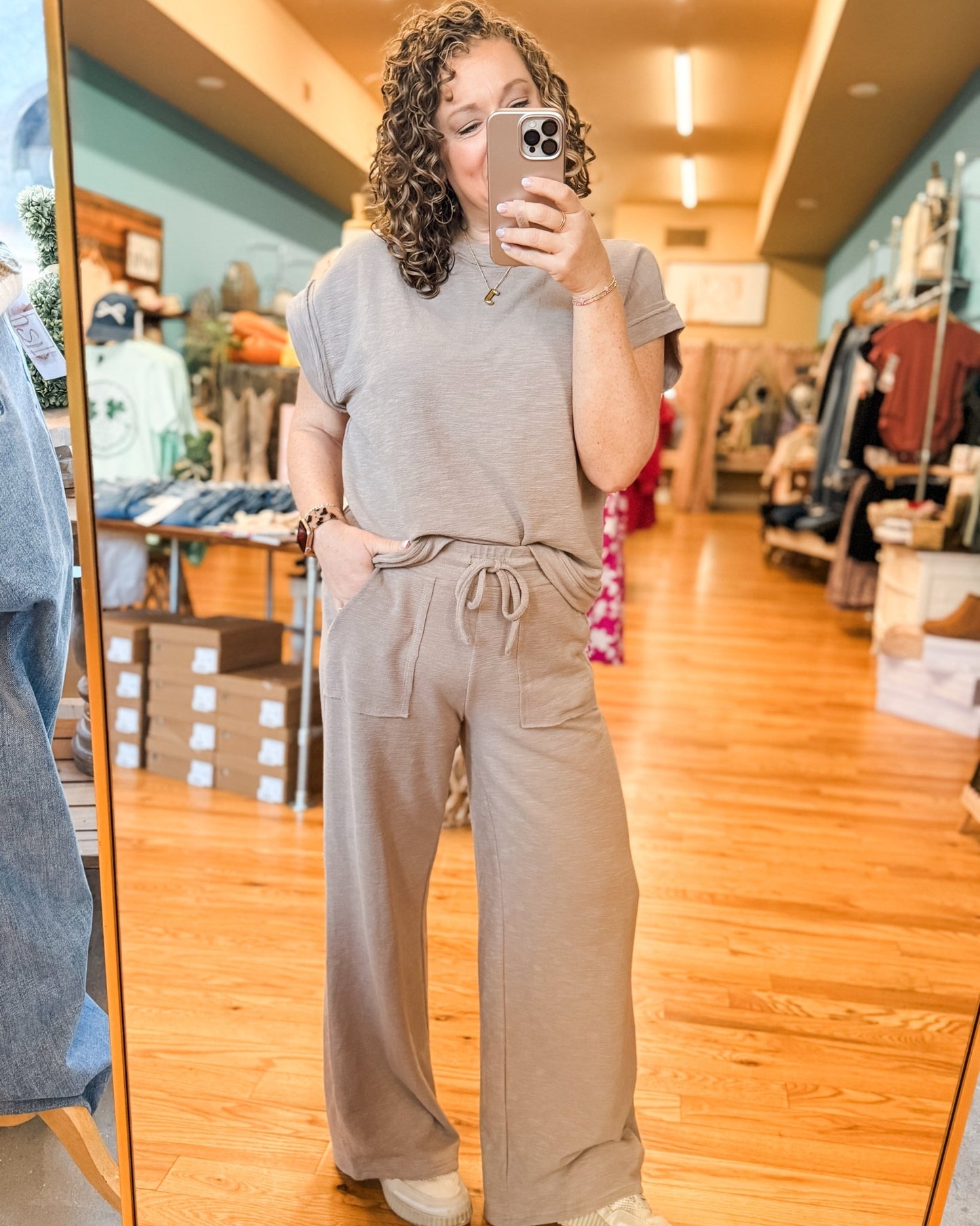 It's Tradition Cotton Slub 2 - Piece Set - The Southern Loft