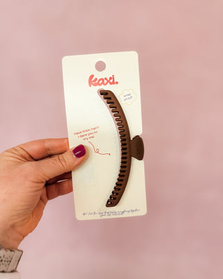 Kaxi Original Hold Everything Claw Clip - The Southern Loft