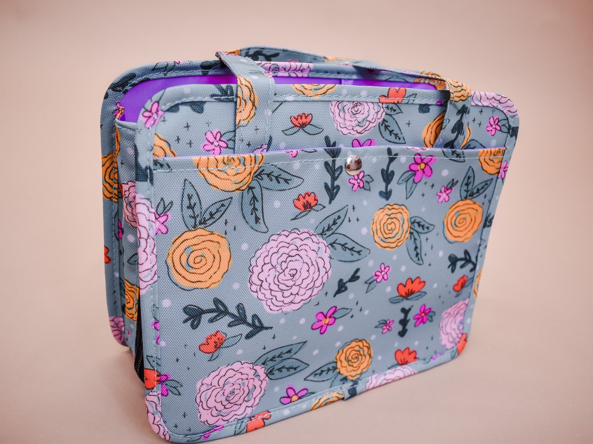 Kingfolk Co. Bible Carrier Bag - The Southern Loft