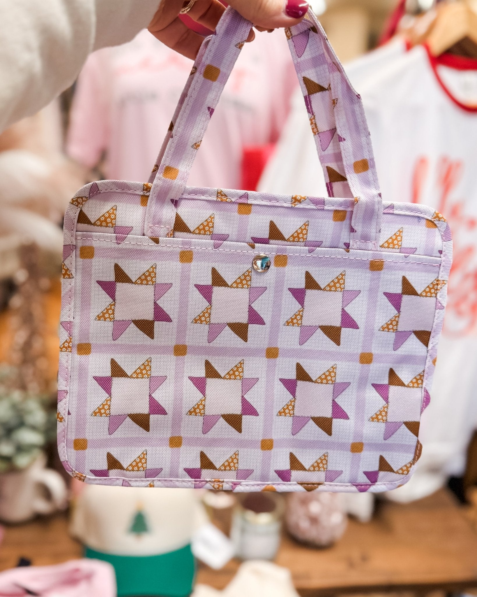 Kingfolk Co. Bible Carrier Bag - The Southern Loft