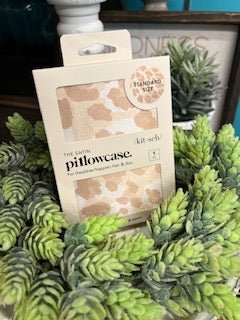 Kitsch Satin Pillowcase - The Southern Loft