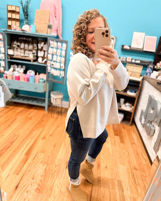 Learn As You Go Scuba Pullover - The Southern Loft