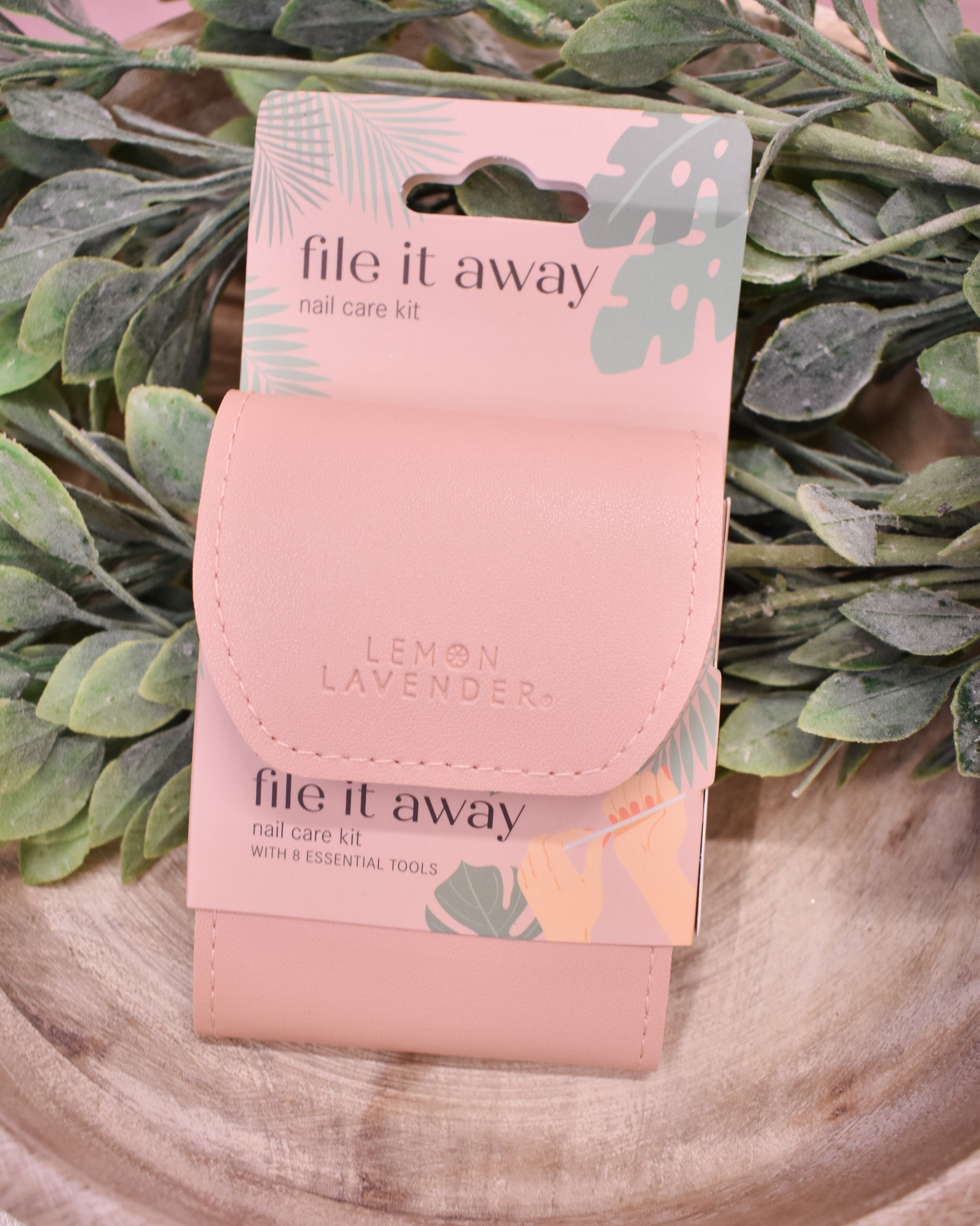 LL File It Away Nail Care Kit - The Southern Loft