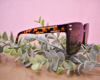 Lucy Oversize Square Sunglasses - The Southern Loft