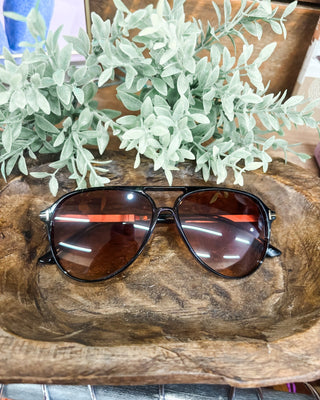 Maui Made Aviator Sunglasses - The Southern Loft