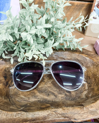 Maui Made Aviator Sunglasses - The Southern Loft
