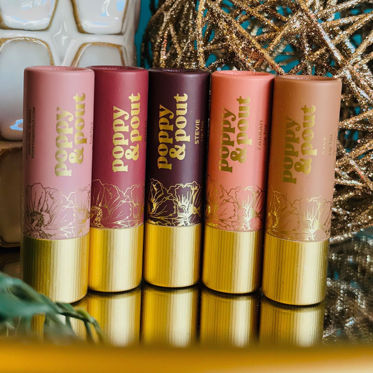 Poppy & Pout Lip Tint - The Southern Loft