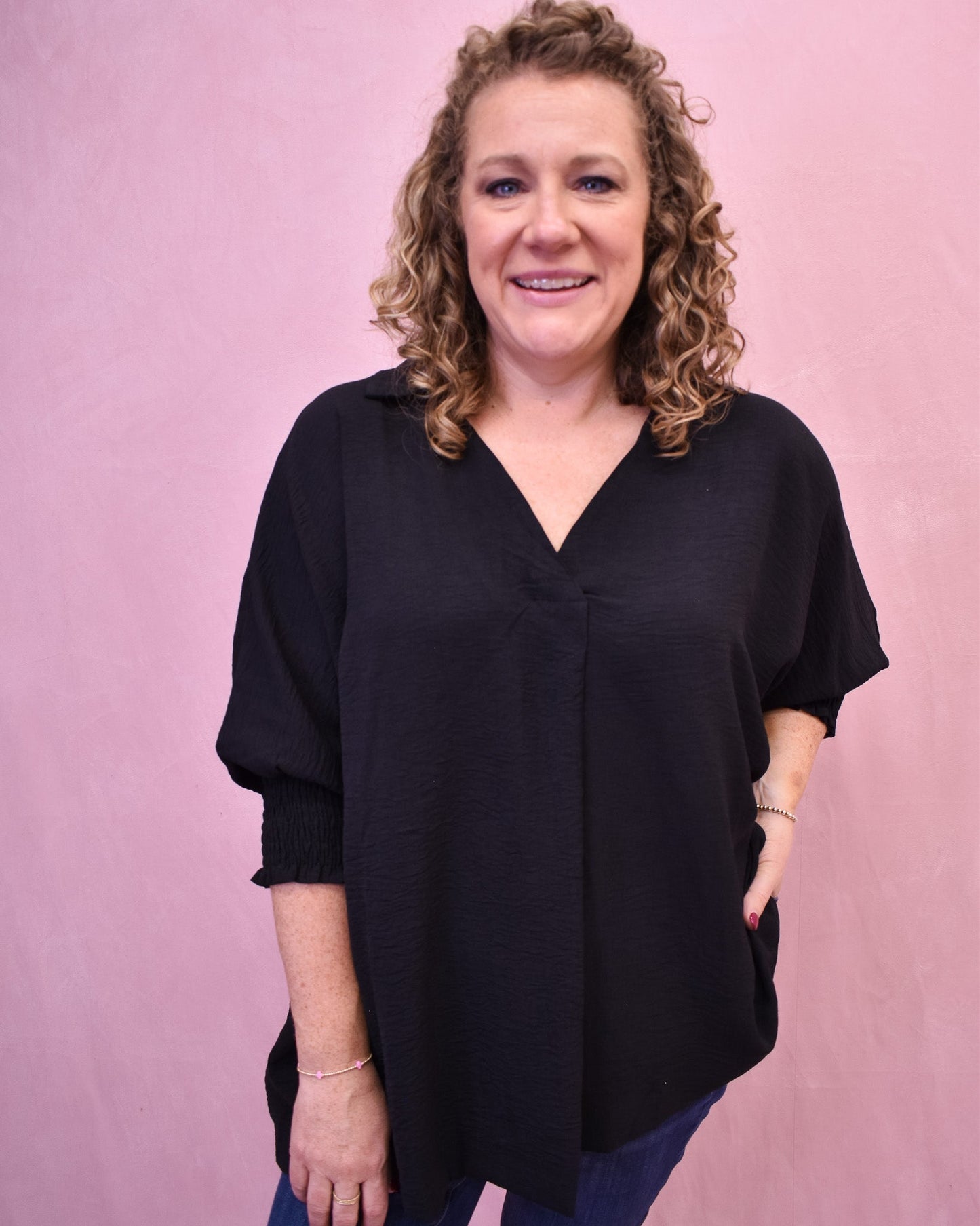 Rare Dreams Boxy Cut Top - The Southern Loft