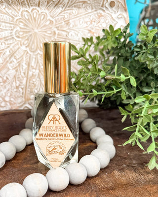 Ruddy Roots Fragrance House Women's Fragrance Line - The Southern Loft