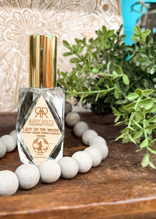 Ruddy Roots Fragrance House Women's Fragrance Line - The Southern Loft