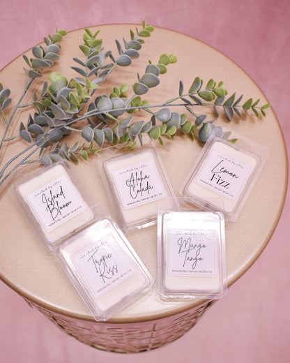 Scented By Elle - Tallow Wax Melts - The Southern Loft